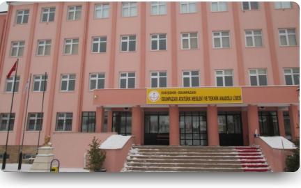 Mustafa Kemal Atatürk Mesleki Ve Teknik Anadolu Lisesi resmi