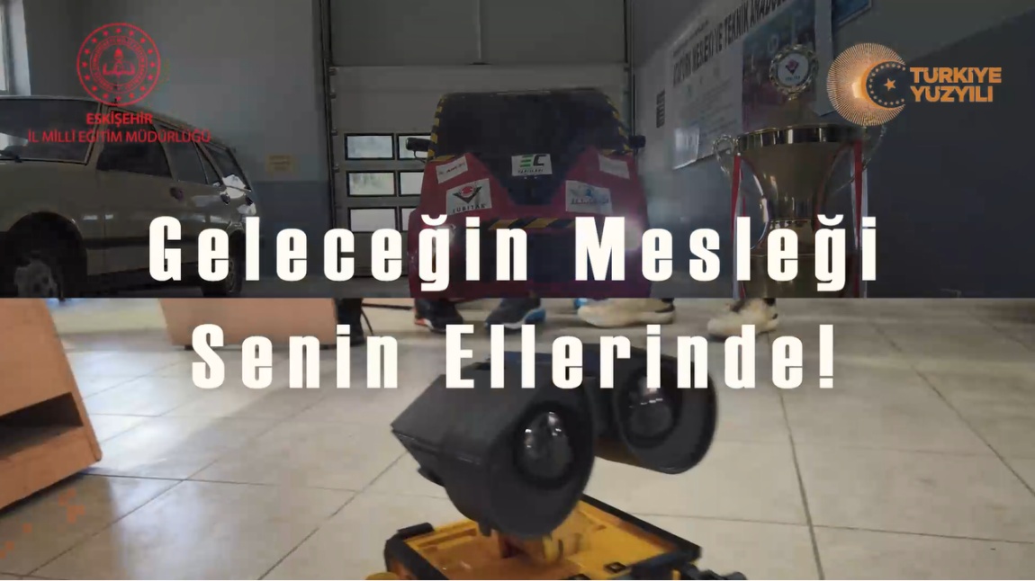 GELECEĞİN MESLEĞİ SENİN ELLERİNDE